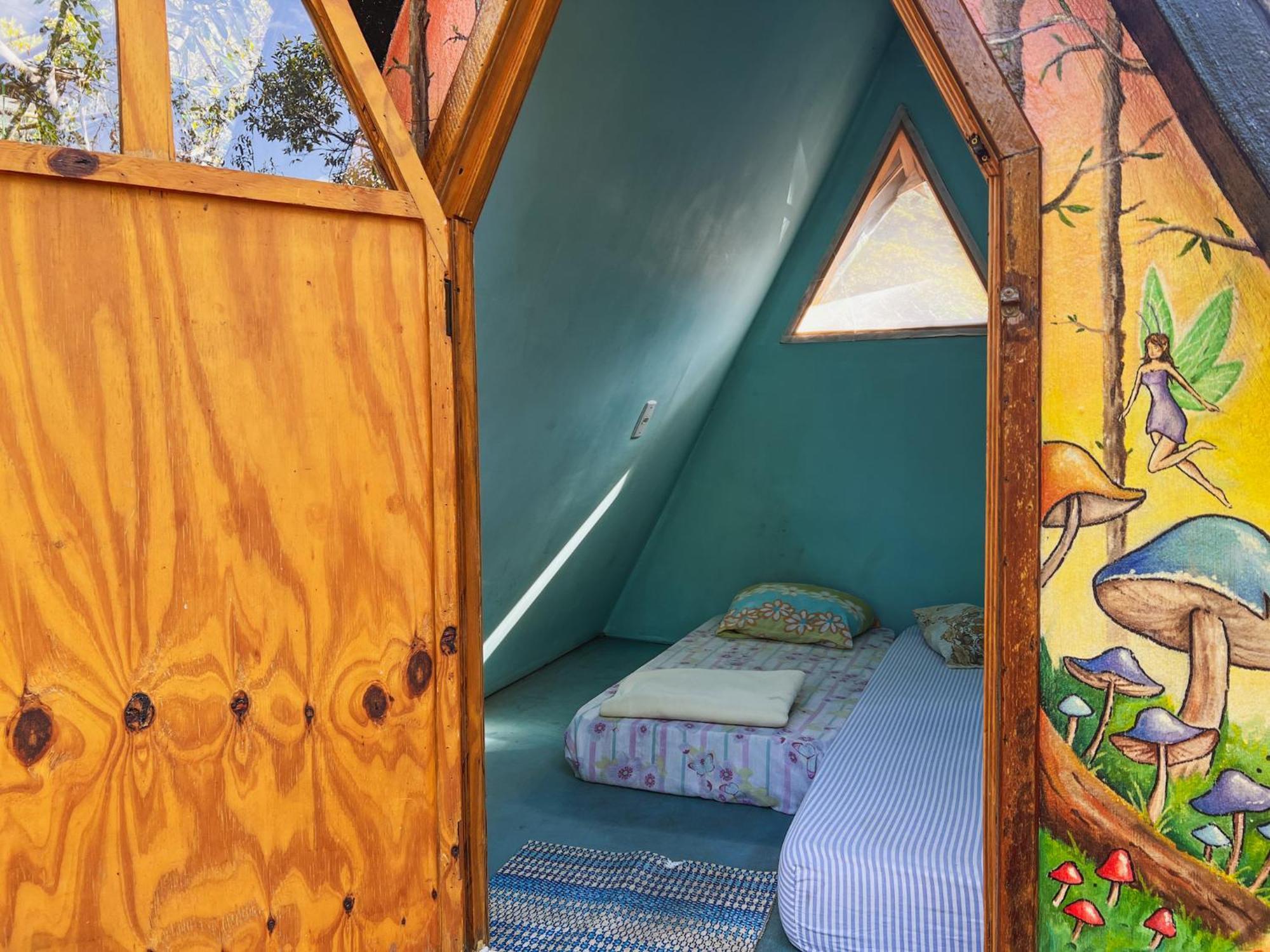 Camping Filhos Da Floresta - Vale Do Capao Eksteriør bilde