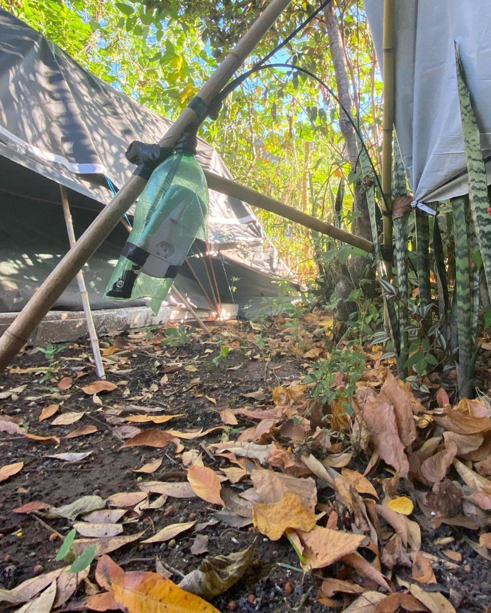 Camping Filhos Da Floresta - Vale Do Capao Eksteriør bilde